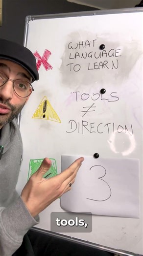 Most Beginners Ask the Wrong Coding Question #programming #tutorial #learntocode #careerintech