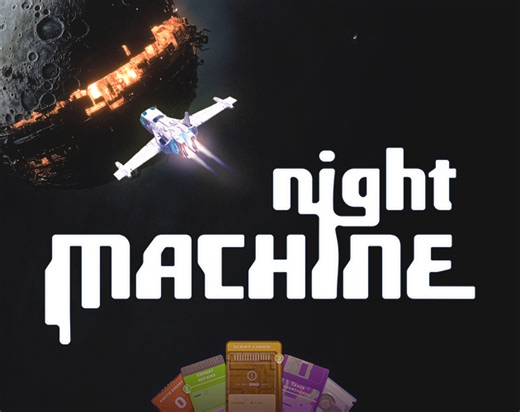 Night Machine by Cooler Game Studios