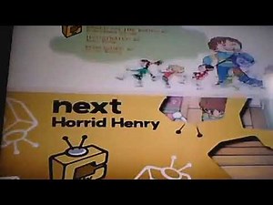 More CITV Next Snippets (2009-2013)