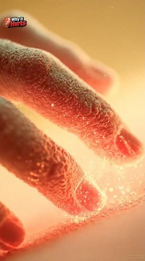 Why Do Blisters Form After a Burn?
