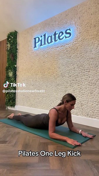 One Leg Kick: A Comprehensive Pilates Challenge