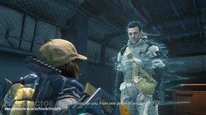 Sam Lake celebrates his Death Stranding appearance