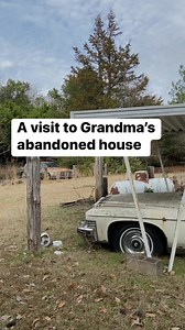 A visit to Grandma’s abandoned house #abandonedplaces #abandonedhouse #grandma #grandmalife #timecapsule #desertedplaces #explore #urbex #urbanexploration #explorepage | Abandoned Southeast