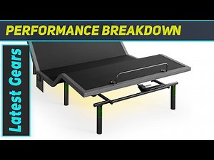 Marsail MS01: The Ultimate Adjustable Bed Base