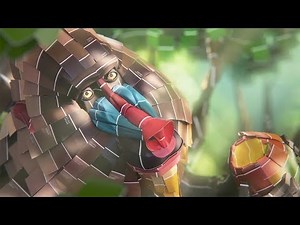 Safari Animated 15s Commercial - Sherwin-Williams