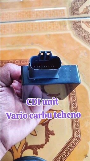 CDI unit Vario lama tehcno 110