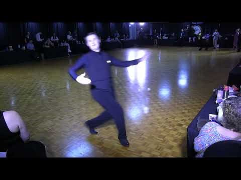 137 Junior Solo Open Standard QStep