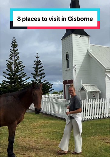 Explore Gisborne, New Zealand: 8 Places You Can't Miss