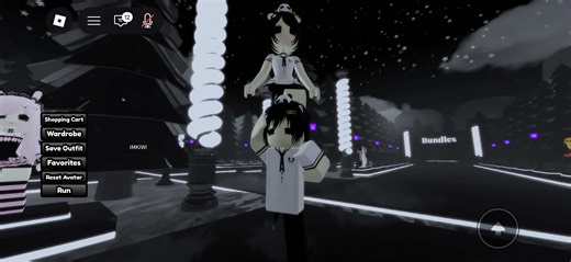 How I Met My Boyfriend in Roblox