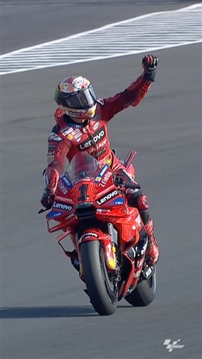 552K views · 7K reactions | Motegi masterpiece completed! ✅ Second victory of the weekend (8th of the season ) and JUST 10 points behind in the title fight! 羅 #JapaneseGP  #MotoGP #Motorsport #Motorcycle #Racing #FB1 | MotoGP | Facebook