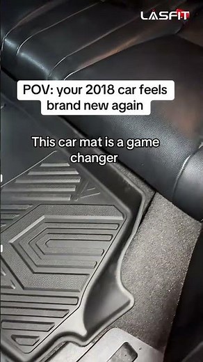 2018 Honda Pilot Floor Mats Upgrade | Interior Reset with Lasfit