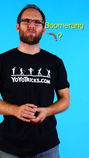 Boomerang Yoyo Trick Guide: Step by Step