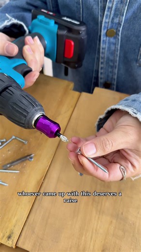 Game-Changing Magnetic Screw Bit Set for Every DIYer