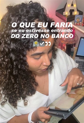 Dicas de ouro que vão te ajudar a entrar no banco! Querem parte dois? Comentem “EU QUERO” que trago mais! 👀🏦 ##banco##bancaria##dicas##trabalho##cpa##programacao##sql##java##estagio##estagiaria##dicasemprego##sonho