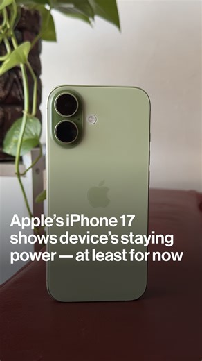 After years of modest upgrades, Apple finally has a standout new iPhone on its hands. Samantha Kelly walks you through the different models bloom.bg/42AEE2i | Bloomberg