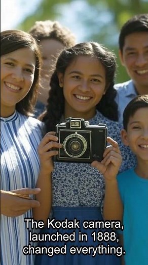 Kodak's Startup Journey: From Revolutionizing Photography to Overcoming Challenges