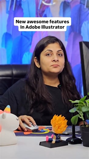 Bringing ideas to life just got faster and smoother with the new #AdobeIllustrator update! 🚀 Here’s what’s new 👇 ✨ Launches up to 3x faster 🎨 Smarter, quicker artboard management 🌈 Fresh color updates improved Gradient tool, presets, and a sleek new Color Picker icon 👌 A more intuitive font browser ⚡️ File saving up to 6x faster Update now and experience the speed boost yourself! Which new feature are you trying first? 💬 #AdobeIllustrator #IllustratorTutorial #IllustratorTips #LearnIllustr