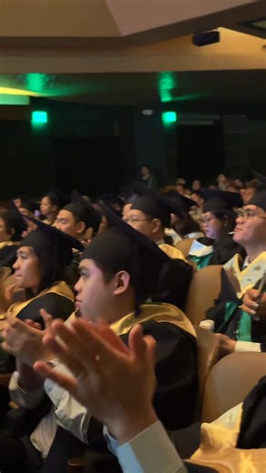 54K views · 470 reactions | #samedayedit FEU 2025 Graduate Studies Hooding Ceremony Congratulations graduate students for successfully completing your programs in this symbolic rite of passage. | Far Eastern University | Facebook