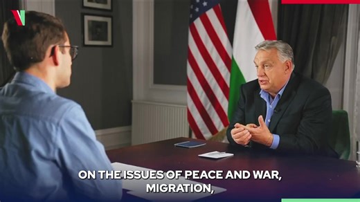 "🇭🇺🤝🇺🇸 If there has ever been a golden age in Hungarian–American relations, it is now. More than 1,400 US-owned companies operate in Hungary, providing over 100,000 jobs and driving technological progress. Cooperation between our universities, researchers, and governments has never been stronger — we stand together on the key issues of our time: war & peace, migration, and the protection of family values. Ours is a partnership built on trust, respect, and shared interests. 7:24 AM · Nov 7, 