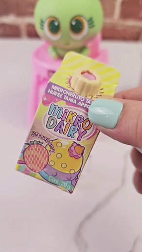 Distroller Ksimerito Exclusive Earth Day Pistilo Opening Toys