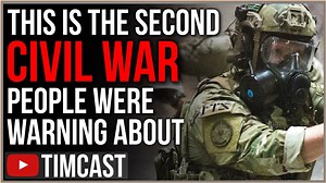 Civil War 2.0 Is Upon Us, Far Left Breaches Federal Court, Democrats REJECT Federal Jurisdiction | Tim Pool