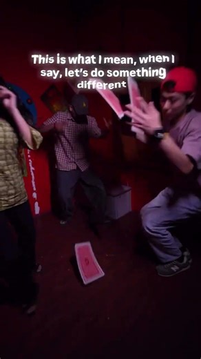 Tired of boring plans? Try this Escape Room in Delhi NCR 👀 #funspot