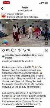 MOE Schools workshop