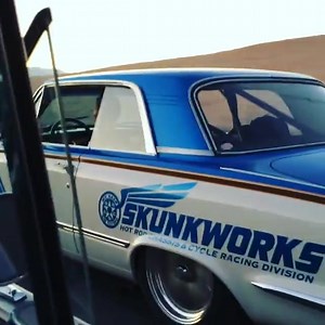 2.5K views · 113 reactions | Leaving Las Vegas… Tremec Transmissions #6speedstoscottsdale American Racing Wheels Nitto Tire Valspar Automotive Hilborn Fuel Injection | Driven Performance | Facebook