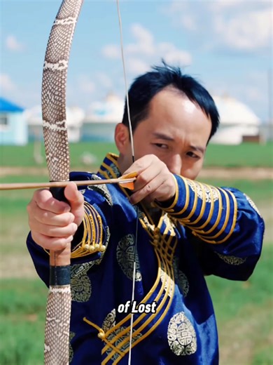 The Lost Art of the Composite Bow: History and Craftsmanship
