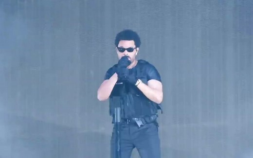 【The Weeknd】 2022 Coachella 科切拉音乐节全记录