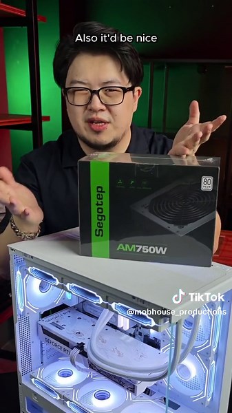 Segotep PSU: The Perfect Power Supply for PC Builders