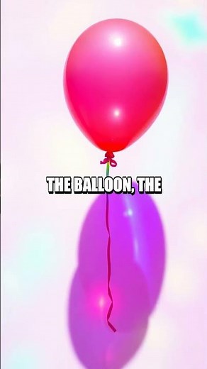 Investigating Newton's Third Law with a Balloon Rocket