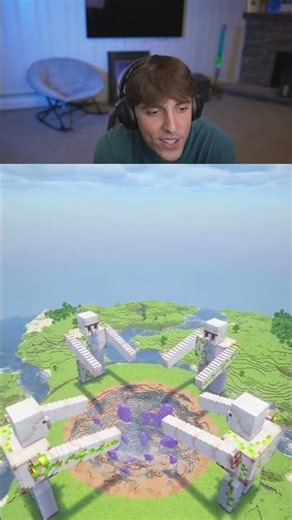 EASY Minecraft Starter Base for 2 Players