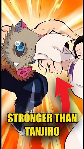 "The Secret Behind Tanjiro’s Unstoppable Headbutts"