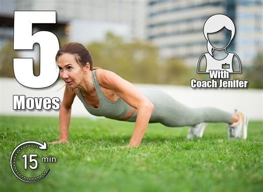 These 5 Everyday Moves Keep Me Strong in My 50s