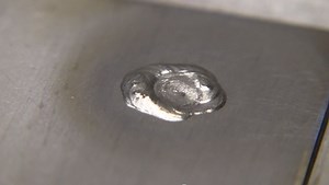 Harbor Freight Welding Spoon