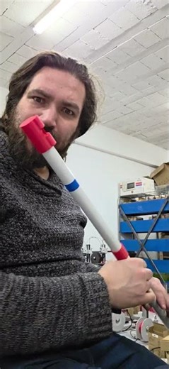 peul fula style flute. that one is a lot of work, but so much fun to play, so much scales to tune!