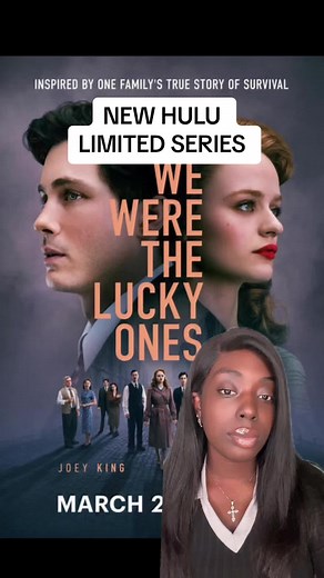 New Hulu Limited Series: We Were the Lucky Ones