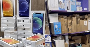 ¿Sabías que Amazon tiene un almacén de remates? Conoce cómo comprar celulares y laptos a bajo costo