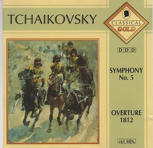 Tchaikovsky - Symphony No. 5 / Overture 1812