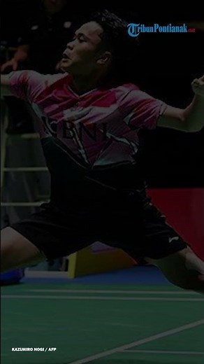 Hasil Akhir Anthony Ginting Vs Chou Tien di BWF World Tour Finals 2022