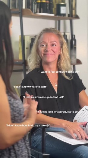 Ready to elevate your everyday makeup game? A one-on-one makeup education lesson is just what you need! 💄✨ You’ll learn the best products, techniques, and tips tailored just for you, ensuring you feel confident and fabulous every day. Let’s transform your beauty routine together! #MakeupEducation #ElevateYourLook