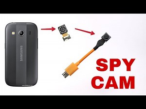 [New] Electronics Project Idea । Spy Camera DIY