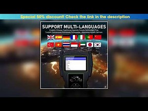 Jdiag M100 Pro — Review (2025): Jdiag M100 Pro Motorcycle Diagnostic Scanner OBD2 Fault