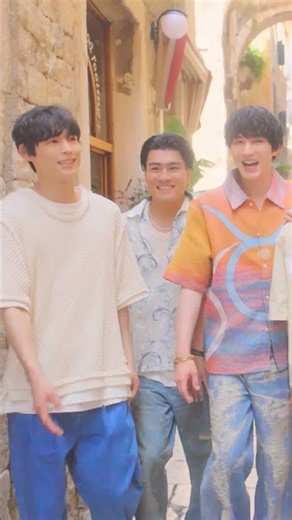 【#SixTONES】18th Single「Dance Forever/マイオンリー」初回盤A収録特典映像「光る、兆し -Travel Film-」 #SixTONES_光る兆し