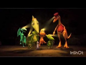 Dinosaur Train What's At The Center Of The Earth Promo 2025