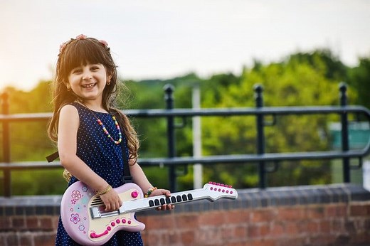 7 Reasons Why Music Is Important For Kids - Kid World Citizen