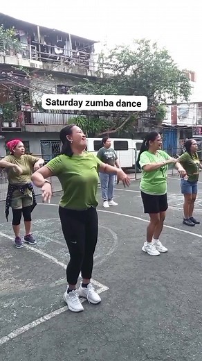 1.3K views · 30 reactions | Saturday zumba dance fitness Enjoy the dance, chapter ornai #fblifestyletyle #zumbalove #happy #goodvibes | Margie Quipia | Facebook