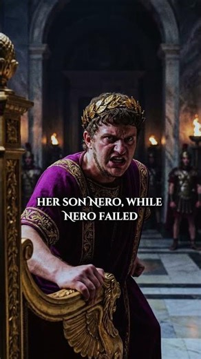 The Most Dangerous Woman in Rome: How Agrippina Ruled Nero’s Empire and Failed