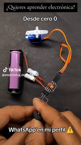 Electronica_desde_cero0 (@electronica_desde_cero0) - Curso de Técnico en Electrónica - Aprende desde Cero